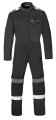 Havep Overall Force+ 20335 zwart-charcoal